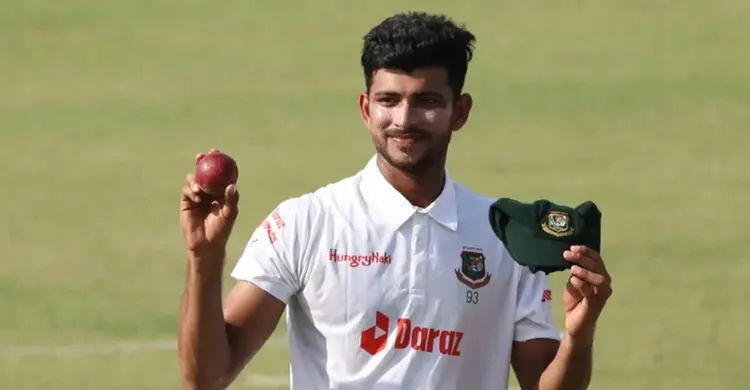 ‘মিরাজের কারণে নাঈম দুর্ভাগা’