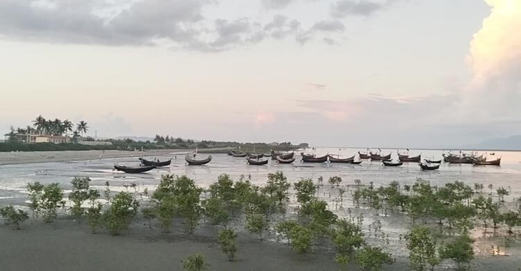 দীর্ঘ ৮ বছর পর নাফনদীতে মাছ ধরার অনুমতি মিললো