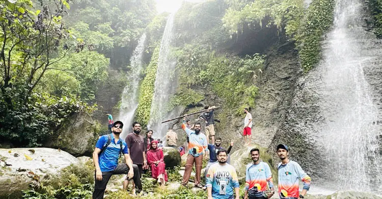 falls