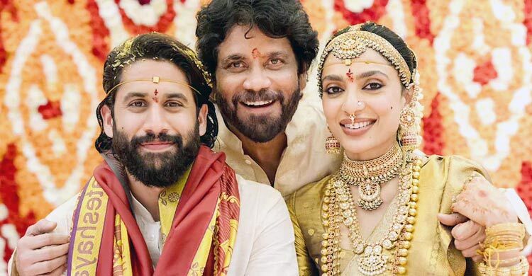 নাগা-শোভিতা কি বাবা-মা হতে যাচ্ছেন, গুঞ্জনে মুখ খুললেন নাগার্জুন