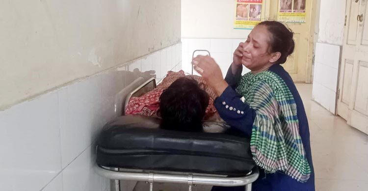 সোনারগাঁয়ে ৭তলা থেকে পড়ে শ্রমিক নিহত