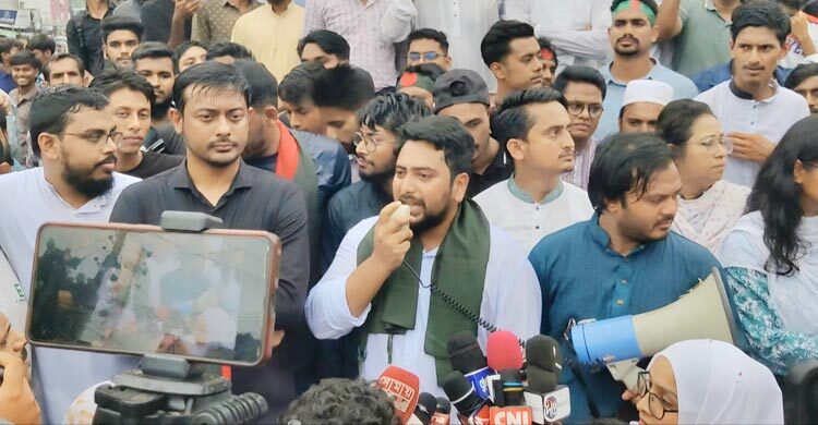 জুলাই সনদের আগে কোনো নির্বাচন ছাত্র-জনতা মেনে নেবে না