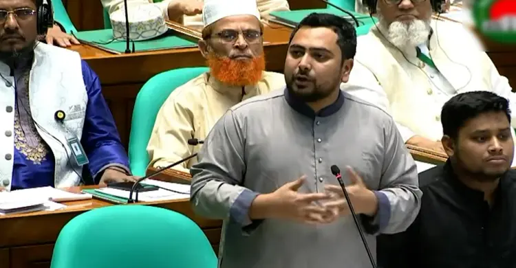 সরকারের ওপর আমাদের আর আস্থা নাই: নাহিদ ইসলাম