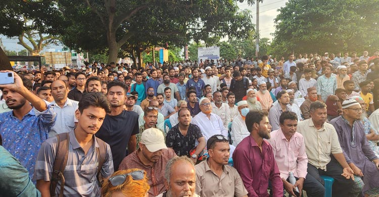 জাতীয় নাগরিক পার্টির (এনসিপি) আহ্বায়ক নাহিদ ইসলাম বলেছেন, যে সংবিধান দেশের সমাজ ও রাষ্ট্রকে বিভাজিত করেছে