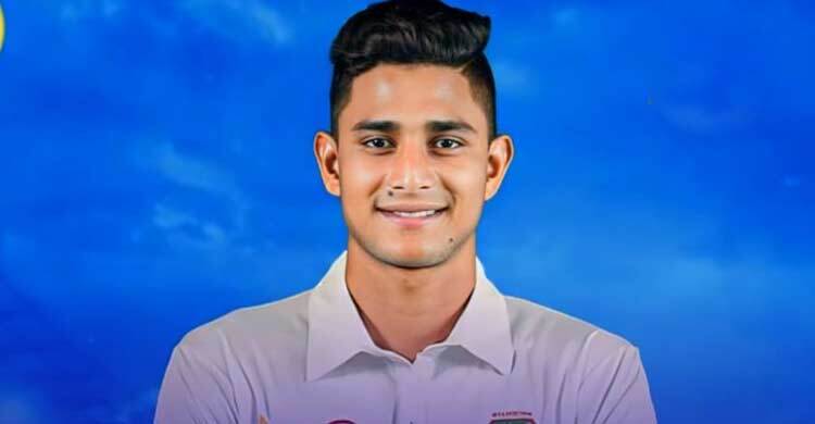 সিলেট টেস্টে বাংলাদেশ দলে নতুন পেসারের অভিষেক