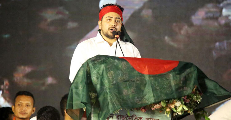 শেখ হাসিনার দৃশ্যমান বিচার দেখতে চায় এনসিপি: নাহিদ ইসলাম