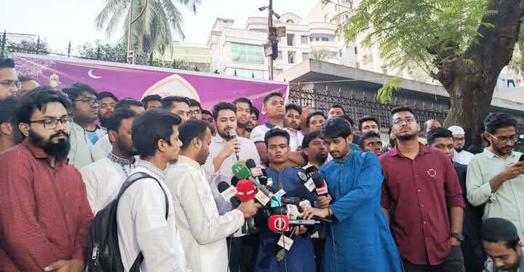 আকাঙ্ক্ষা অনুযায়ী আইনশৃঙ্খলা পরিস্থিতির উন্নতি ঘটেনি: নাহিদ