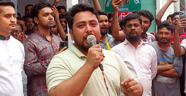 চাঁদাবাজি-সন্ত্রাস শুরু হয়েছে, এজন্যই কি গণঅভ্যুত্থান করেছিলাম