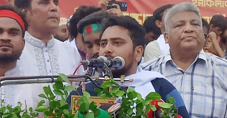 ৩ আগস্ট শহীদ মিনারে নতুন বাংলাদেশ গড়ার রূপরেখা ঘোষণা