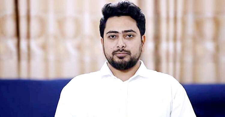 জন্মাষ্টমীর শুভেচ্ছা জানালেন নাহিদ ইসলাম