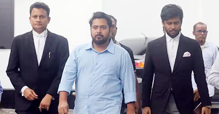 ‘মার্চ টু ঢাকা’ ৬ থেকে ৫ আগস্ট কেন, জানালেন নাহিদ ইসলাম