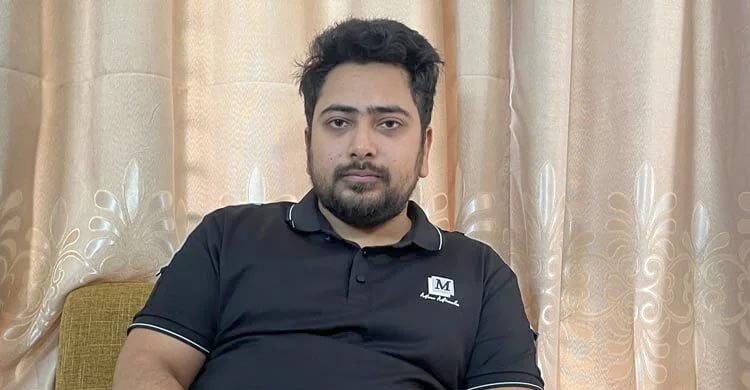 নিজের আয় ও সম্পদ নিয়ে যে ব্যাখ্যা দিলেন নাহিদ ইসলাম