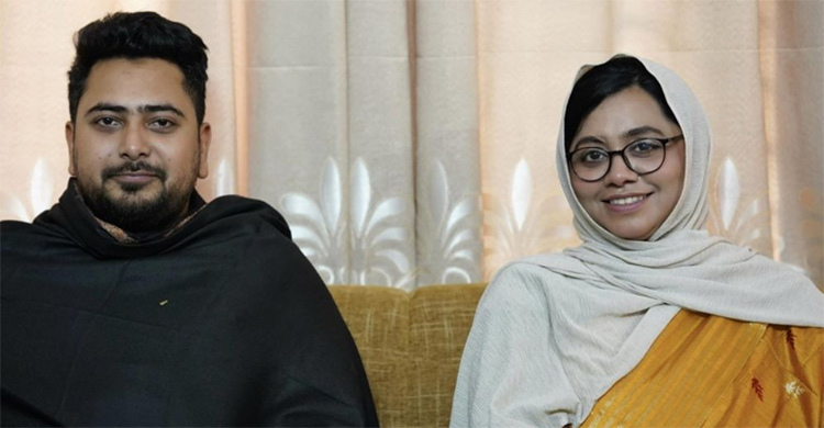 প্রার্থী তালিকা থেকে বাদ পড়া মাহমুদা মিতুকে নিয়ে নাহিদের পোস্ট