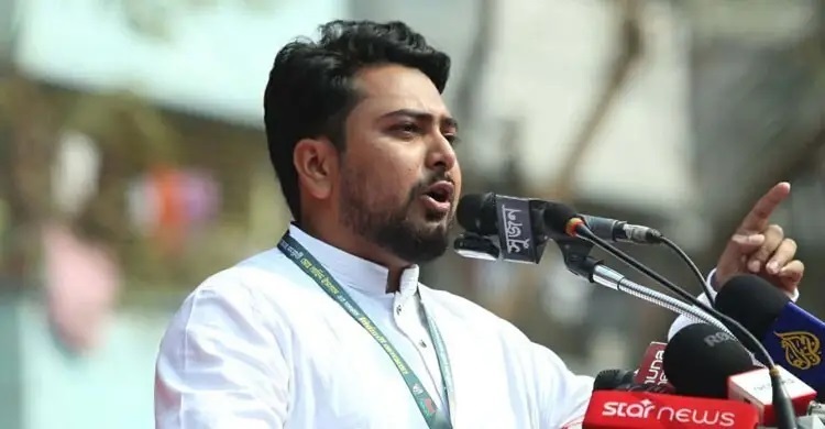 'Nahid to be made minister if alliance wins polls'