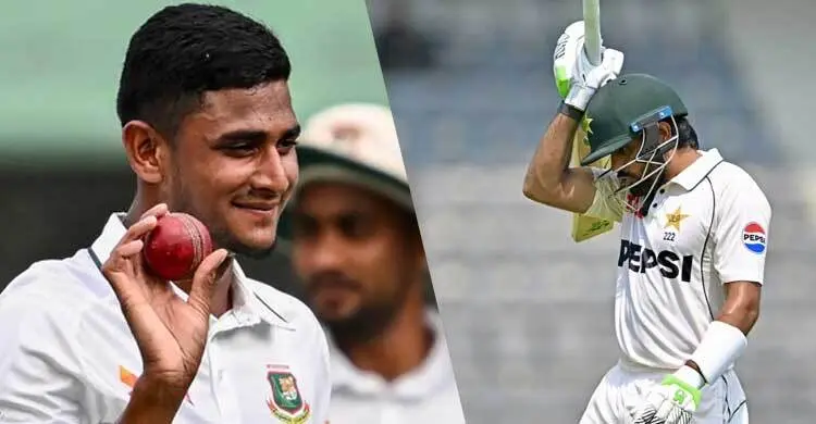 পিন্ডি হোক বা সিলেট, নাহিদ রানাকে খেলতেই পারেন না বাবর আজম
