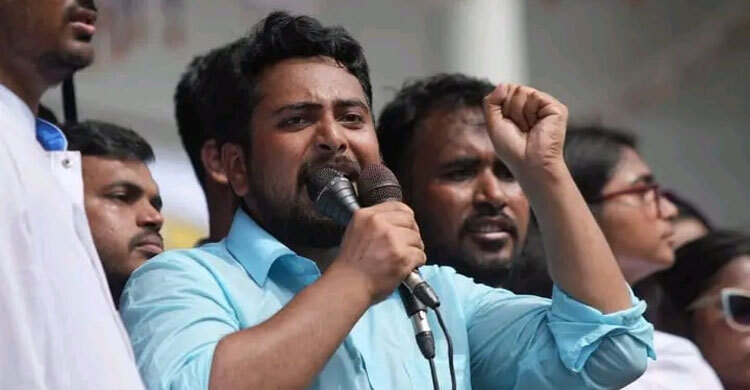 জনগণকে বিভাজন করে রেখেছিল মুজিববাদী সরকার: নাহিদ ইসলাম