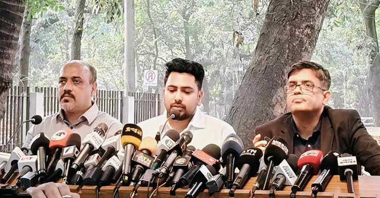 নাহিদের ৬ মিনিট ৩৩ সেকেন্ডের প্রেস ব্রিফিং যেমন ছিল