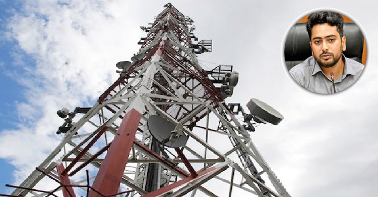 Nahid asks BTRC to provide free diesel for mobile towers in Feni