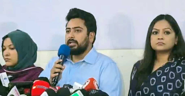 আওয়ামী লীগকে রাজনীতি-নির্বাচনে ফেরানোর সুযোগ নেই: নাহিদ ইসলাম