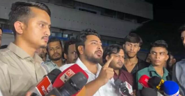 জাতীয় পার্টির কোনো অধিকার নেই বাংলাদেশের রাজনীতি করার: নাহিদ