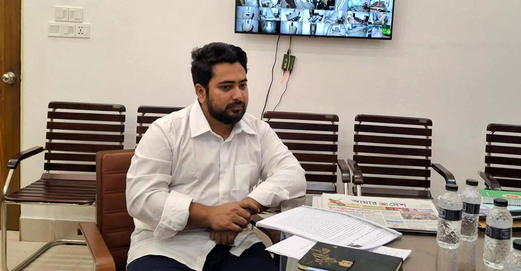 বিদেশি শক্তির ইন্ধনে ড. ইউনূসকে সরকারপ্রধান করার প্রস্তাব সত্য নয়