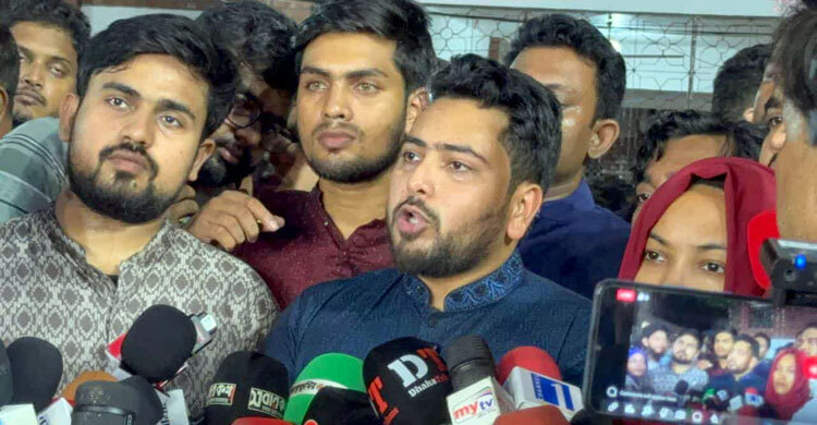 আগামী নির্বাচনে এনসিপি সব সম্প্রদায়ের অংশগ্রহণ নিশ্চিত করবে