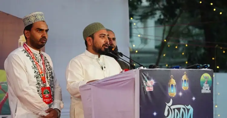 এক দলের জায়গায় আরেক দল বসেছে, মানুষের ভাগ্য পরিবর্তন হয়নি: নাহিদ