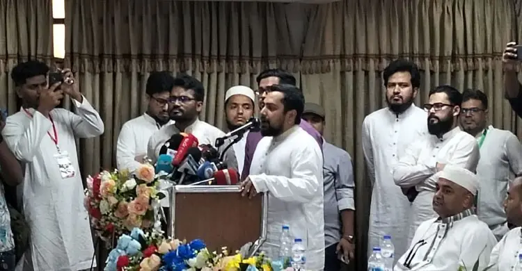 সারাদেশে এনসিপির প্রতি অভূতপূর্ব সাড়া মিলছে: নাহিদ ইসলাম