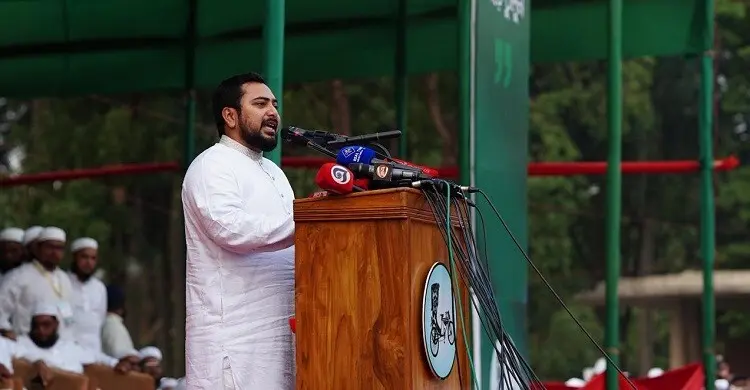 প্রয়োজনে সংসদ-রাজপথ একাকার হয়ে যাবে: নাহিদ ইসলাম 