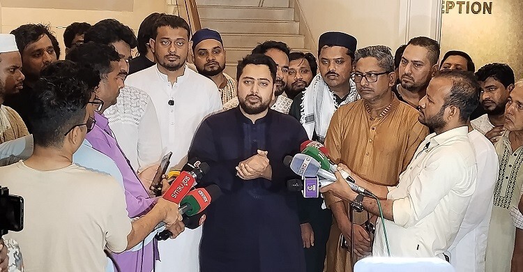 বড় বাজেটের সঙ্গে বড় দুর্নীতির সুযোগও তৈরি হয়: নাহিদ ইসলাম 