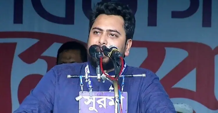 জুলাই সনদ বাস্তবায়ন না হলে পাঁচ বছরও টিকবে না সরকার: নাহিদ ইসলাম