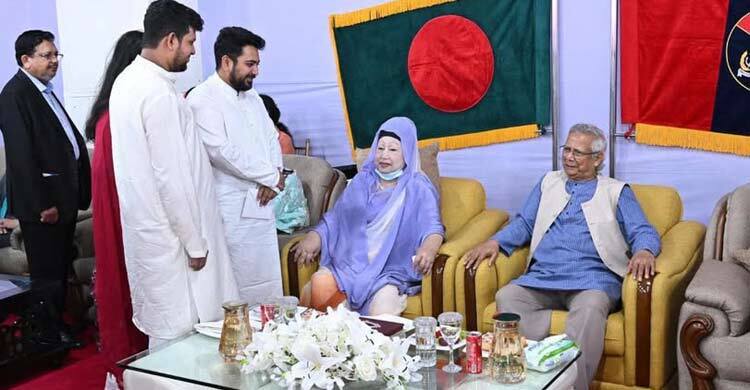 গণতান্ত্রিক সংগ্রামের এক অনন্য অনুপ্রেরণা খালেদা জিয়া