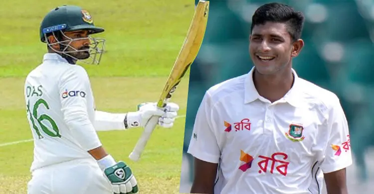 অস্ট্রেলিয়ার সিরিজের আগে লিটন-রানার চোট নিয়ে যা বললেন অধিনায়ক শান্ত