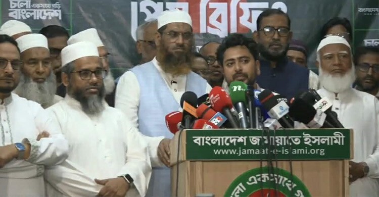 নির্বাচনে সুস্পষ্টভাবে ফলাফলে কারচুপি করা হয়েছে: নাহিদ ইসলাম