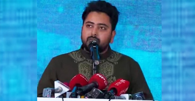 বাংলাদেশ ব্যাংক-দুদকের মতো প্রতিষ্ঠান দলীয়করণ করা হচ্ছে: নাহিদ ইসলাম