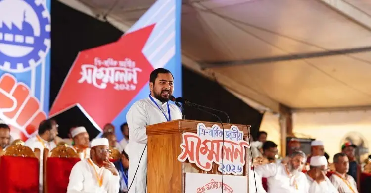 ক্ষমতার স্বাদ পেয়ে বিএনপি জনগণের রক্তের কথা ভুলে গেছে: নাহিদ ইসলাম