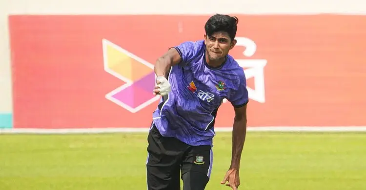 হাতে পেরেক ঢুকে যাওয়া নাহিদ রানা এখন কেমন আছেন