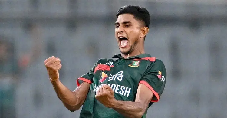 ওয়ার্কলোড নয়, আতঙ্ক! নাহিদ রানাকে খেলানোর আসল কারণেই উঠছে বড় প্রশ্ন