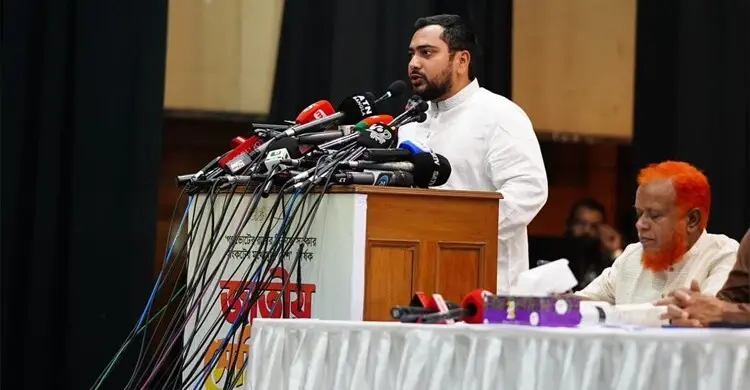 গণভোটের রায়কে প্রত্যাখ্যান করার পরিণতি সরকারকে ভোগ করতে হবে: নাহিদ