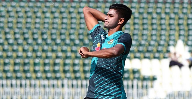 নাহিদ রানা মোহামেডানে, খেলবেন রূপগঞ্জের বিপক্ষে