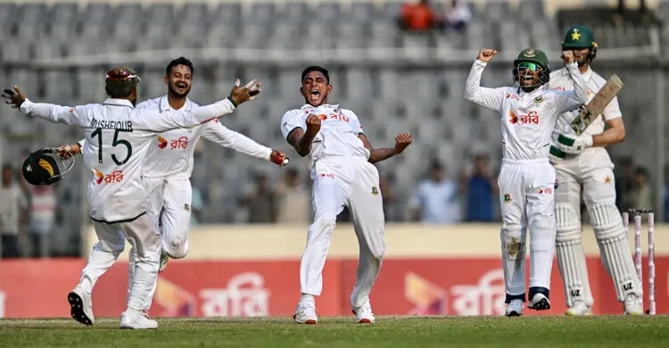 যে রেকর্ড এখন শুধুই নাহিদ রানার