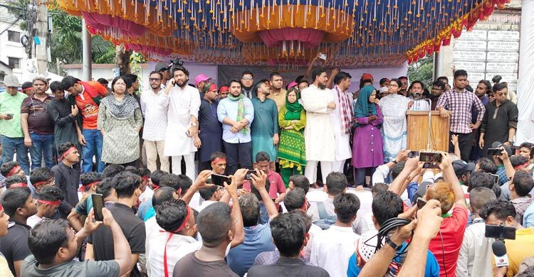 পুরোনো খেলায় নতুন প্লেয়ার হতে আসিনি, খেলার নিয়ম বদলাতে এসেছি