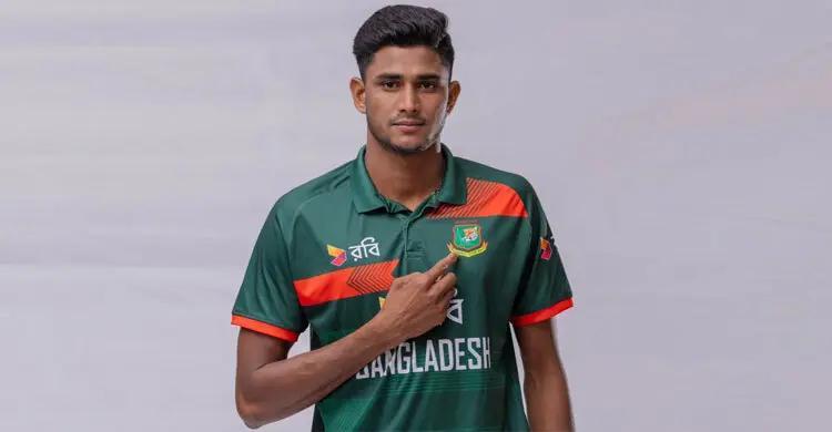ওয়ানডেতে দেশের এবং ক্যারিয়ার সেরা বোলিং করলেন নাহিদ রানা