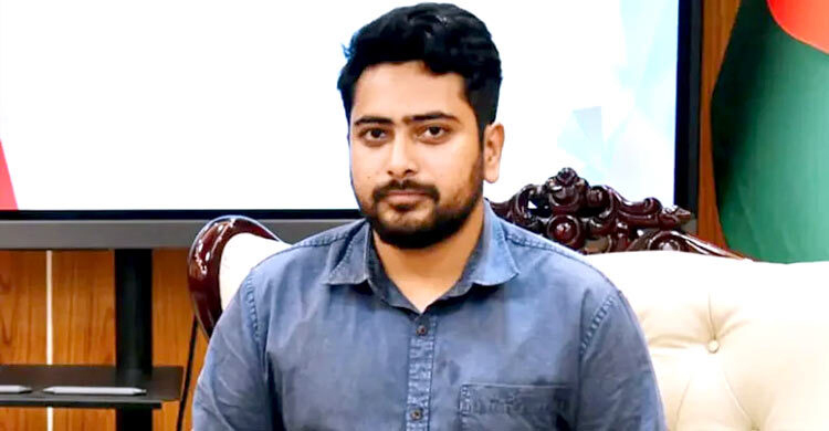 জুলাই অভ্যুত্থান শিবিরের ইনস্ট্রাকশন বা ডিরেকশনে হয় নাই