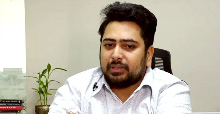 ইসিকে রাজনৈতিক পরিস্থিতি বিবেচনায় নিয়ে তফসিল দিতে বললেন নাহিদ