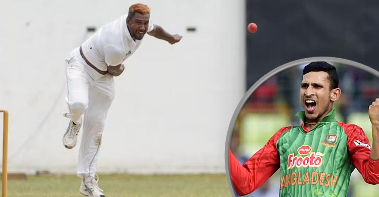 নাসিরের সঙ্গে কাঠগড়ায় দাঁড়ানো লঙ্কান ক্রিকেটার পাঁচ বছর নিষিদ্ধ