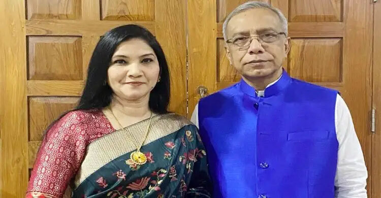 স্ত্রীসহ নাঈমুল ইসলাম খানের বিরুদ্ধে মামলা করবে দুদক