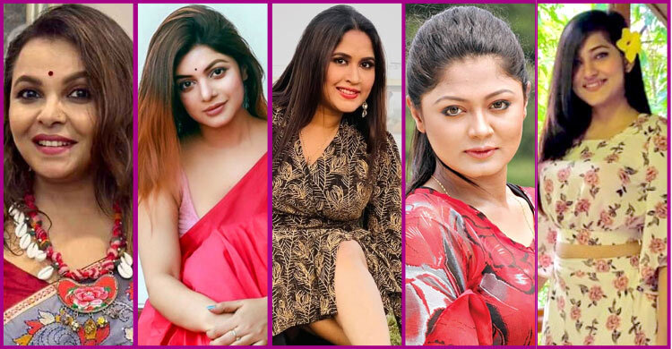 আজ জনপ্রিয় ৫ অভিনেত্রীর জন্মদিন