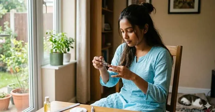 নখ কাটার সঠিক নিয়ম না জানলেই বিপদ