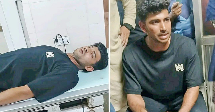 নাঈমকে মারধরে জড়িত পুলিশদের শাস্তি দাবি কোয়াবের